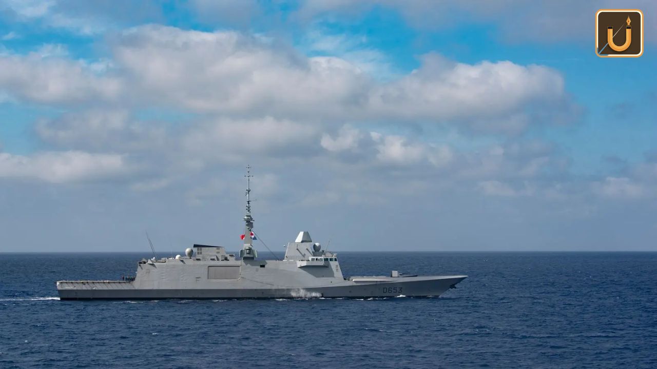 Usthadian Academy / US And UK Launch Airstrikes On Yemen’s Huthi Rebels Over Red Sea Attacks | 13 jan 2024 Usthadian Academy / US And UK Launch Airstrikes On Yemen’s Huthi Rebels Over Red Sea Attacks